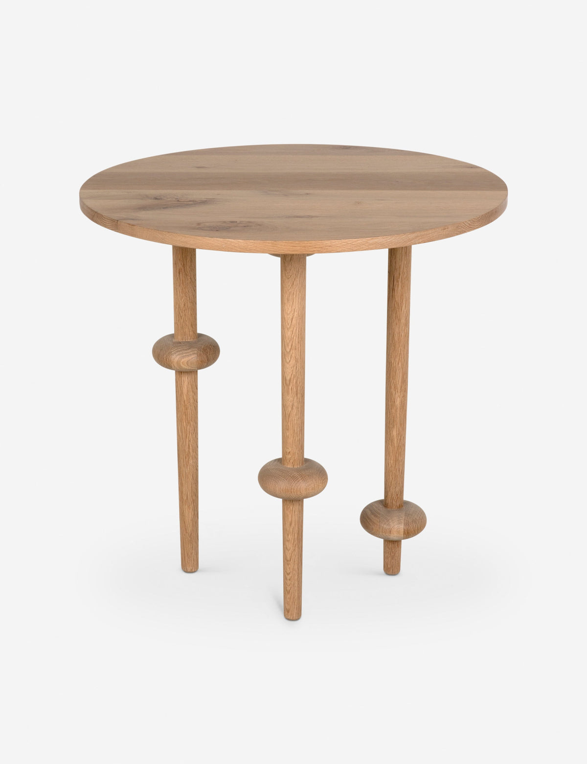 Bancroft Round Side Table