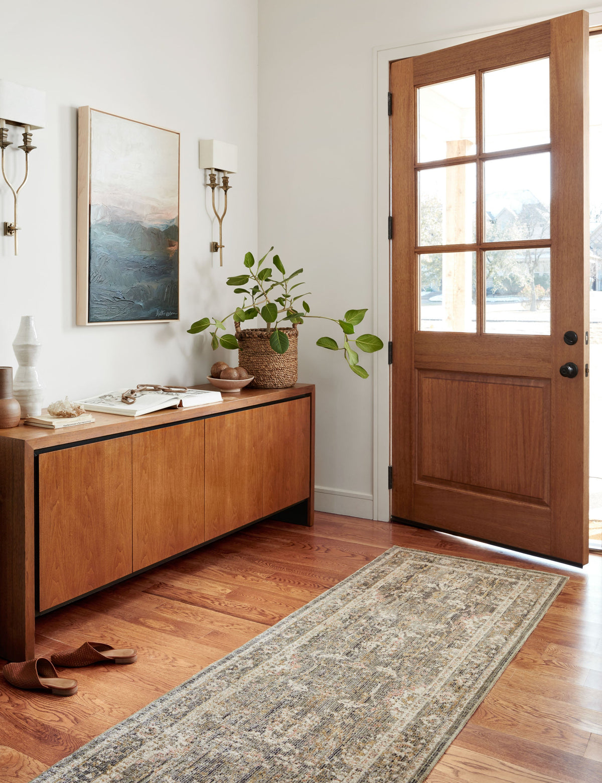 Rosemarie Rug by Chris Loves Julia x Loloi