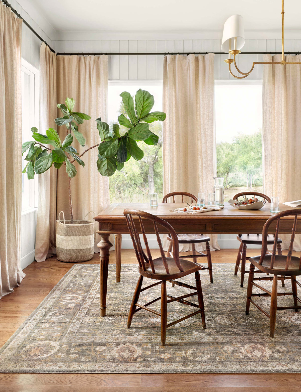 Rosemarie Rug by Chris Loves Julia x Loloi