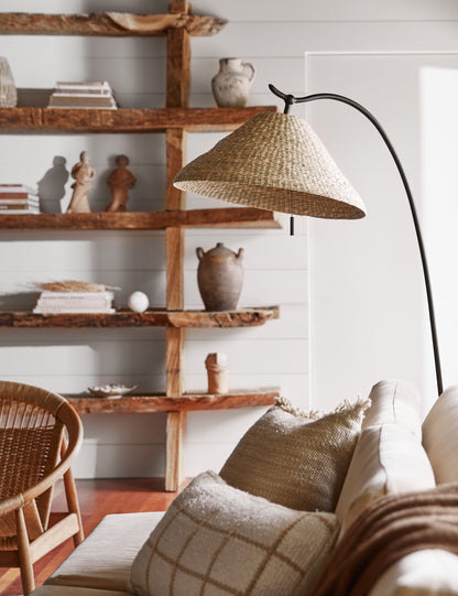 Mansel Floor Lamp