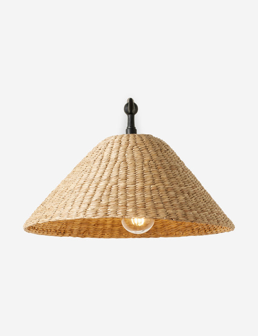 Mansel Swing Arm Sconce