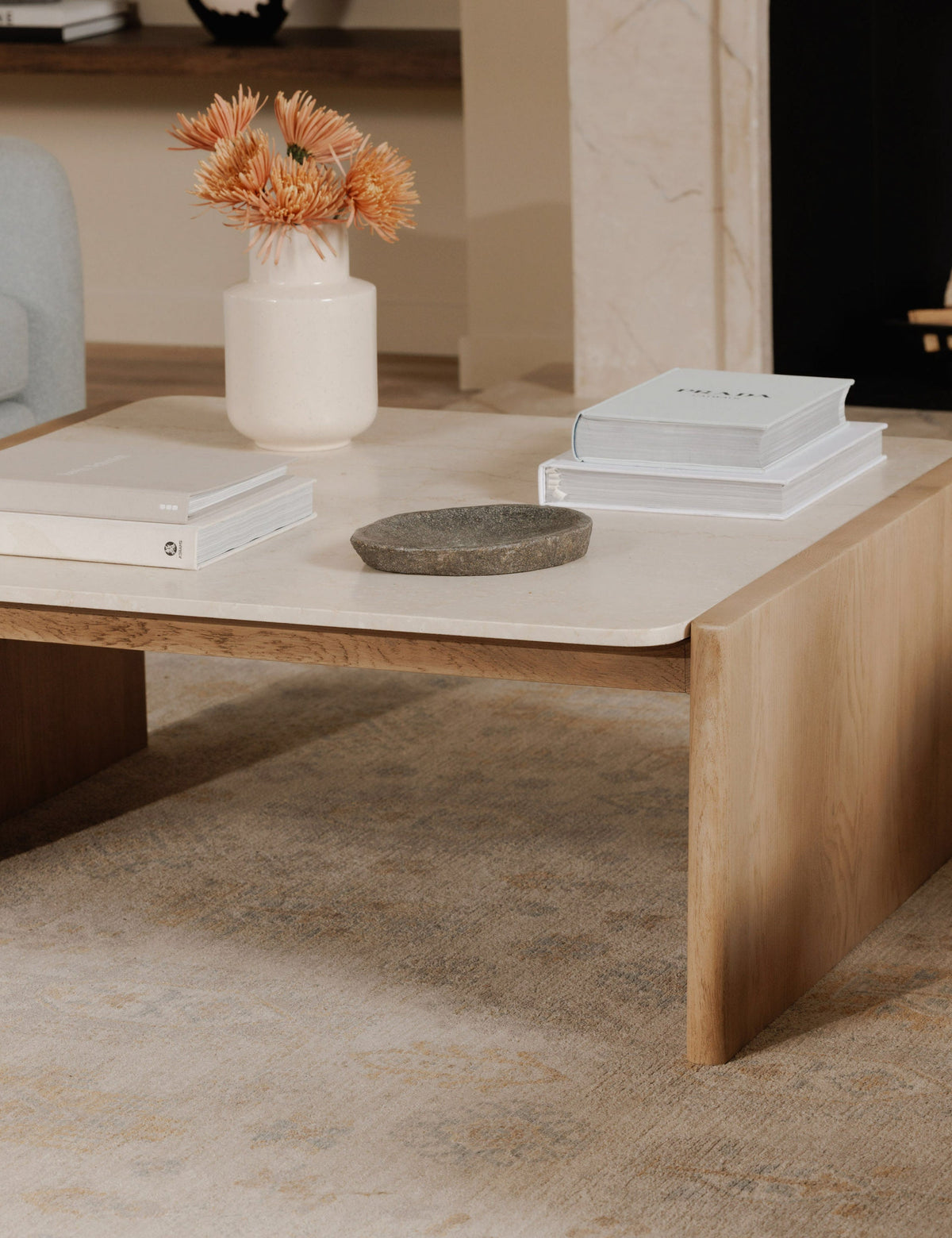 Lindahl Square Coffee Table
