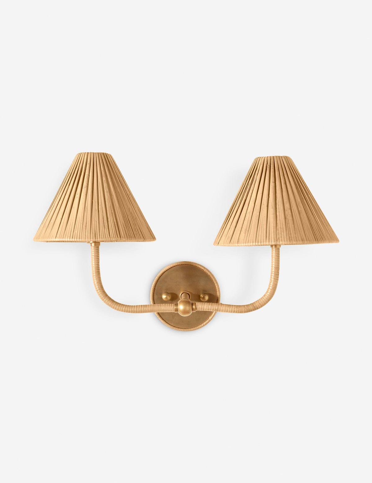 Besson Double Sconce