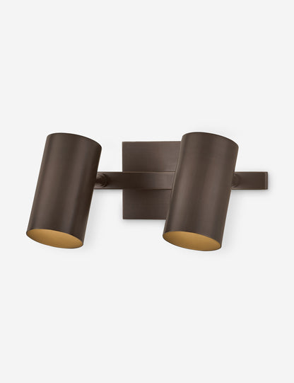 Newcomb Adjustable Vanity Light