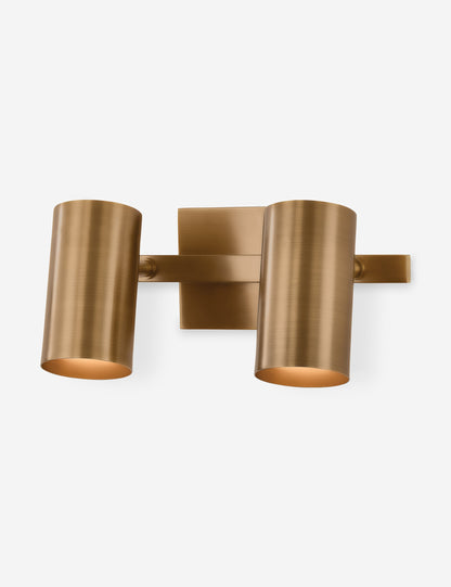 Newcomb Adjustable Vanity Light
