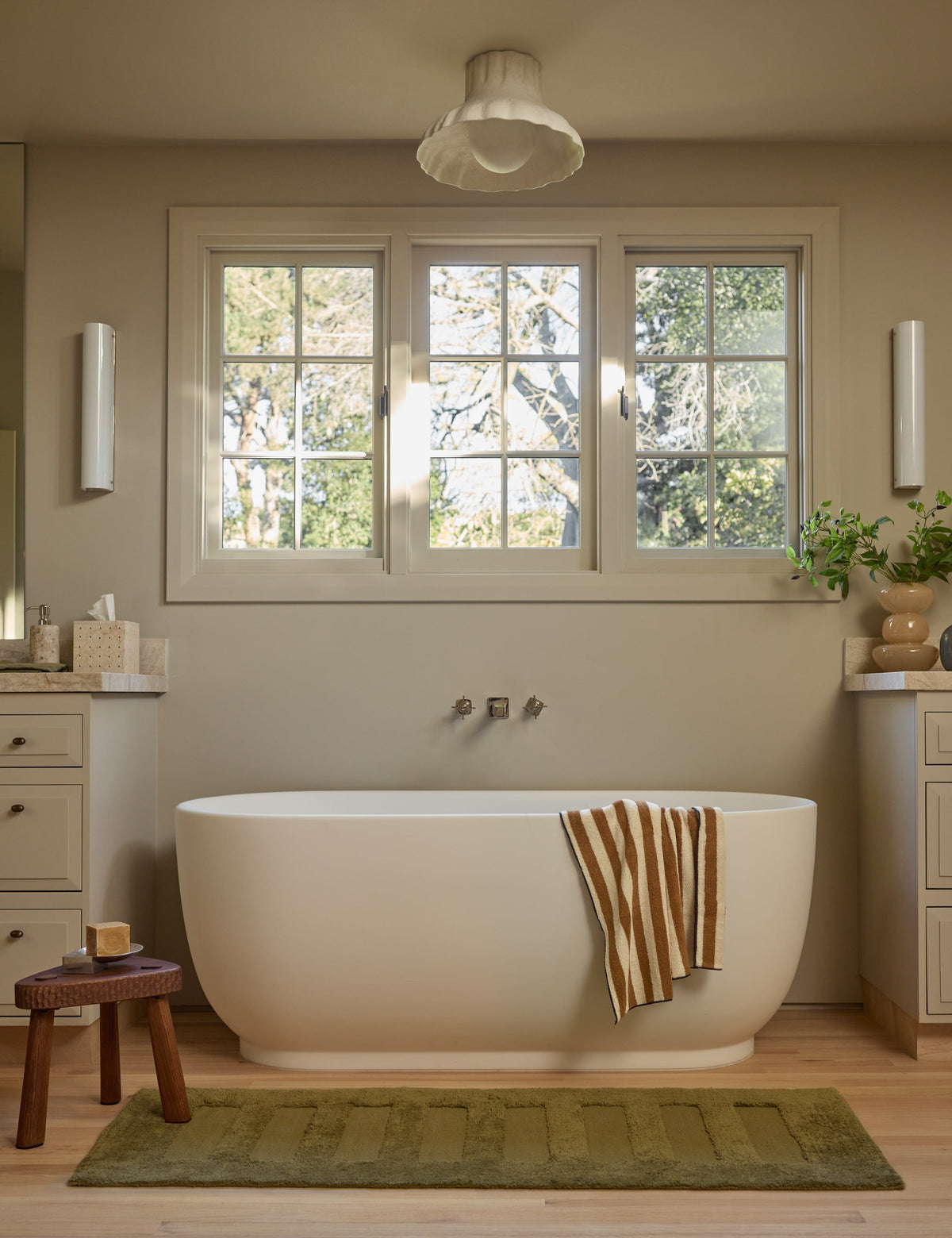 Enzo Organic Cotton Towel Collection by Sarah Sherman Samuel
