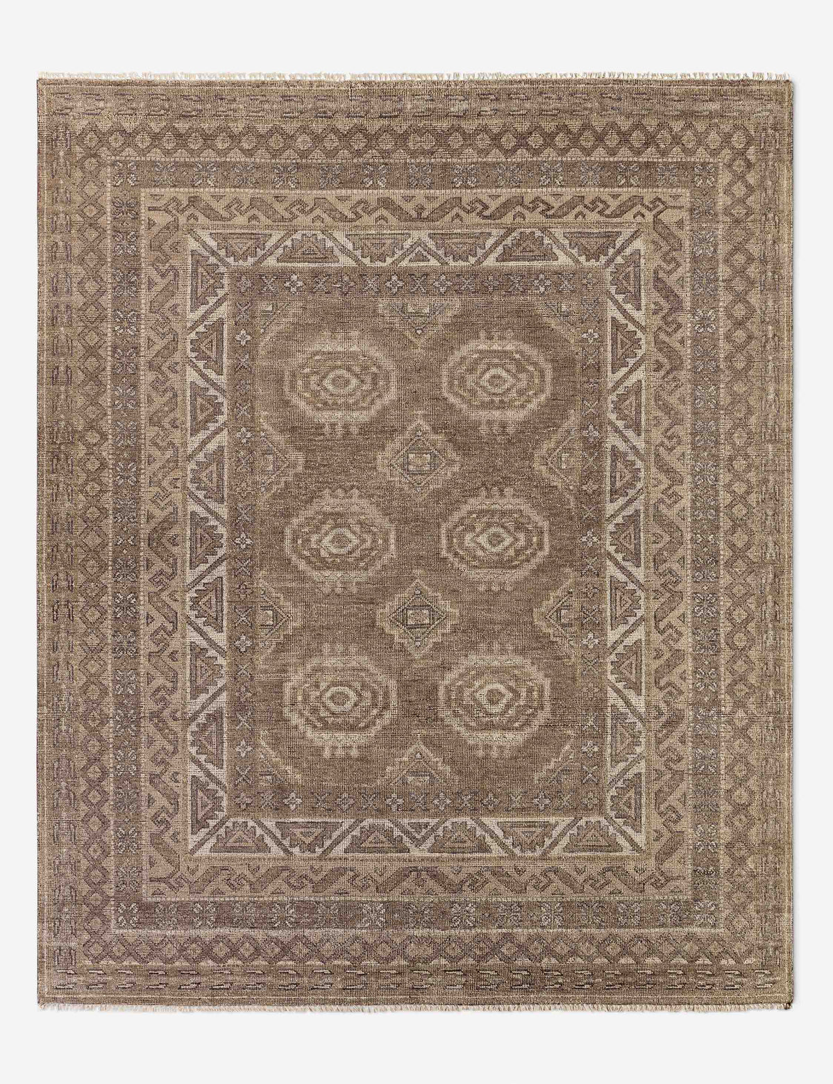 Ramira Hand-Knotted Wool Rug