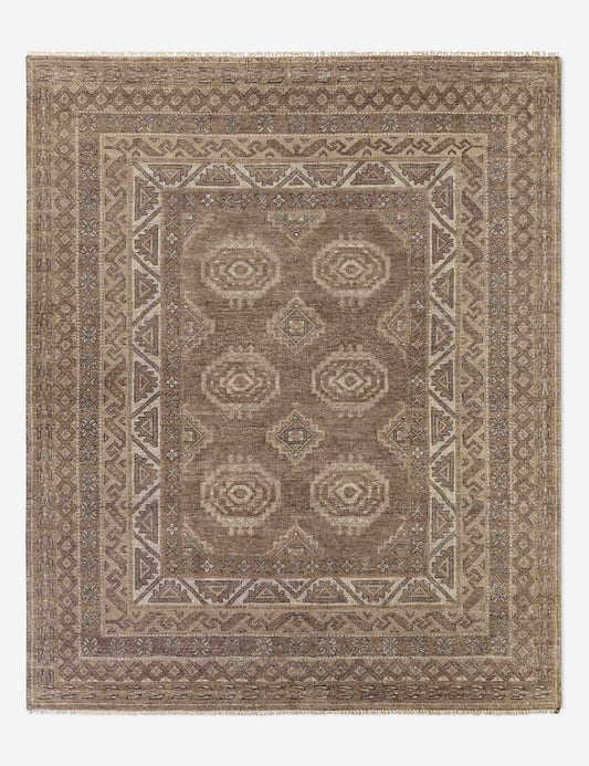 Ramira Hand-Knotted Wool Rug