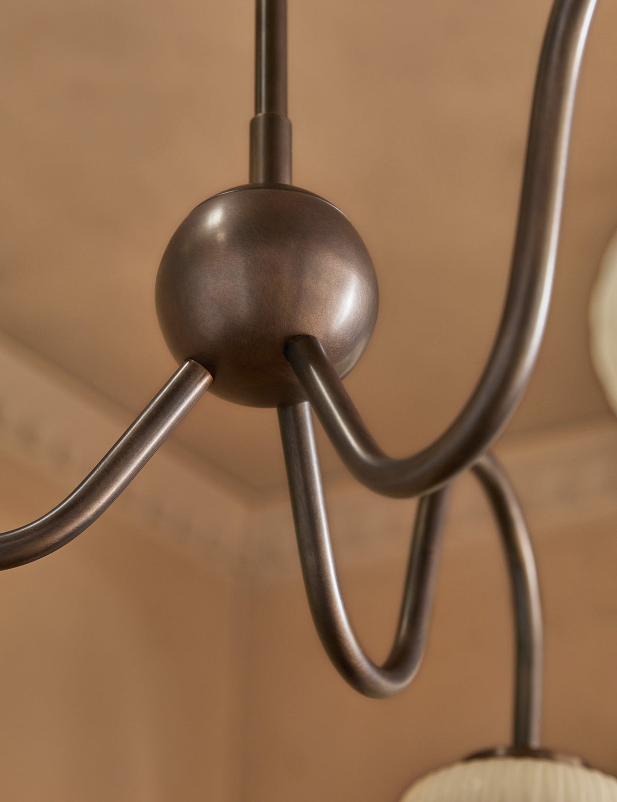 Ribchester Chandelier by Ginny Macdonald