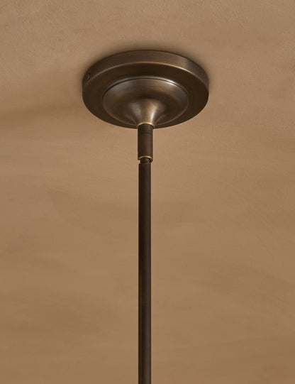 Ribchester Chandelier by Ginny Macdonald