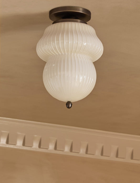 Ribchester Flush Mount Light by Ginny Macdonald