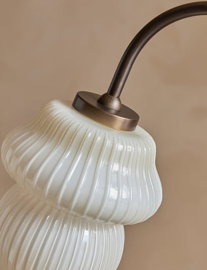 Ribchester Floor Lamp by Ginny Macdonald