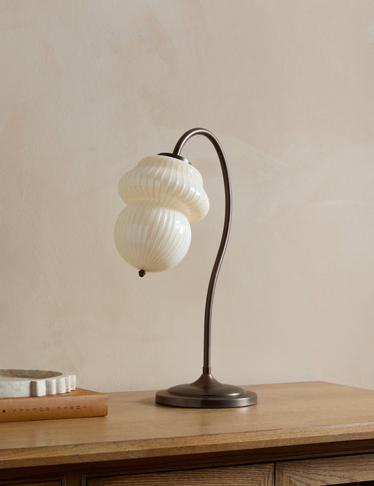 Ribchester Table Lamp by Ginny Macdonald