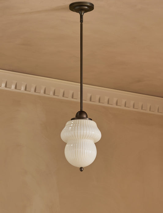 Ribchester Pendant Light by Ginny Macdonald
