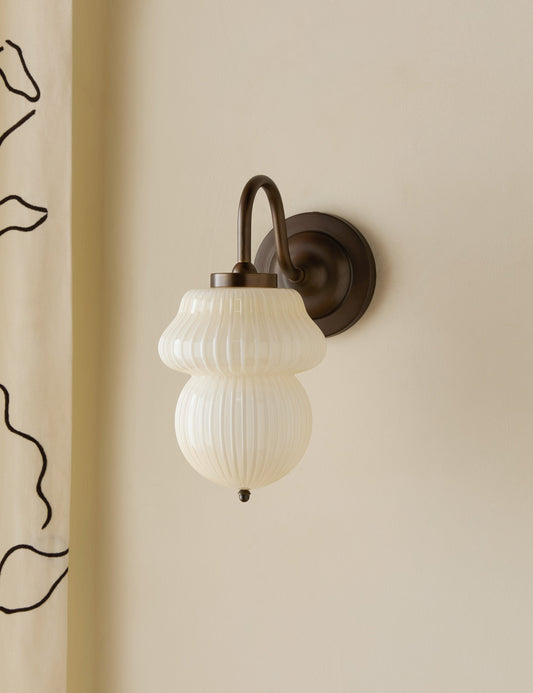 Ribchester Sconce by Ginny Macdonald
