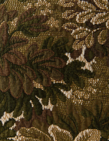 Ridge Edge Pillow by Scalamandre