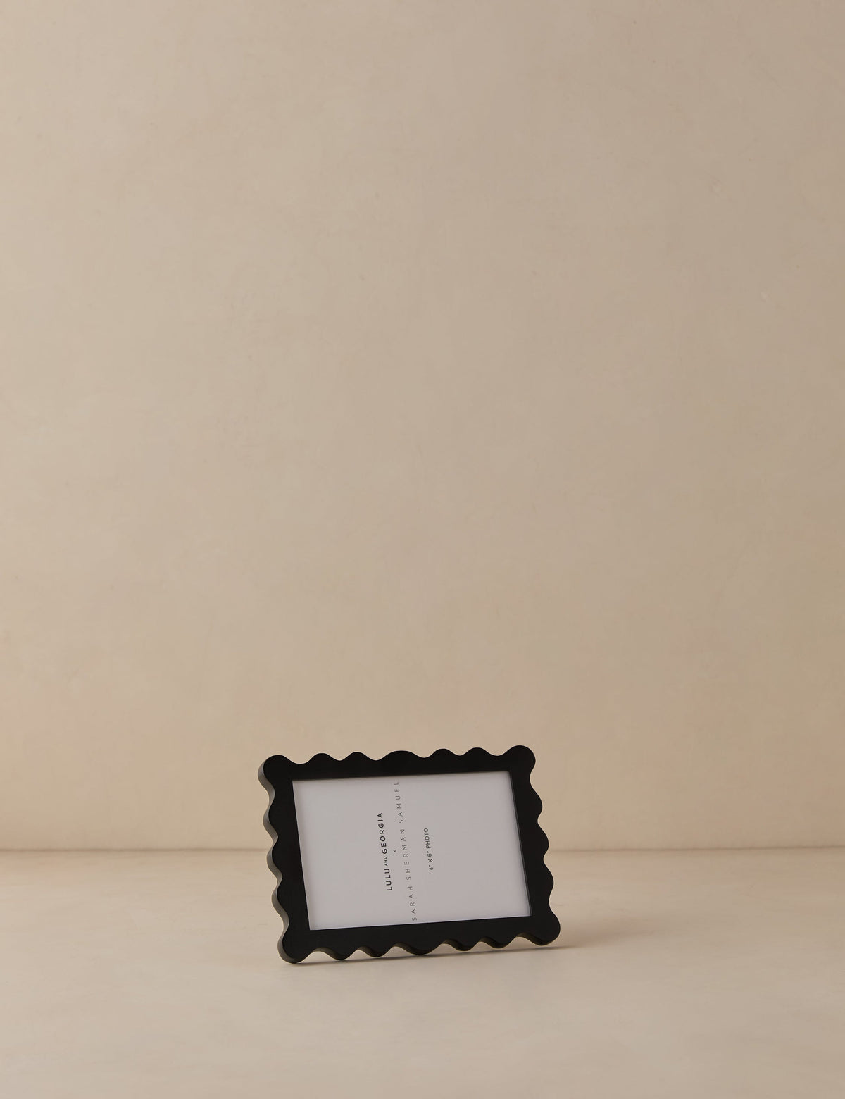 Ripple Picture Frame by Sarah Sherman Samuel