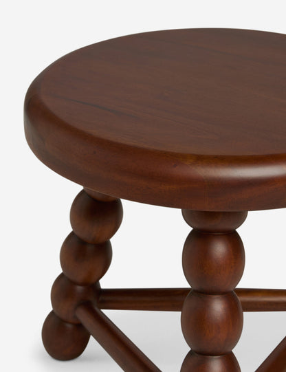 Pikku Round Foot Stool by Sarah Sherman Samuel