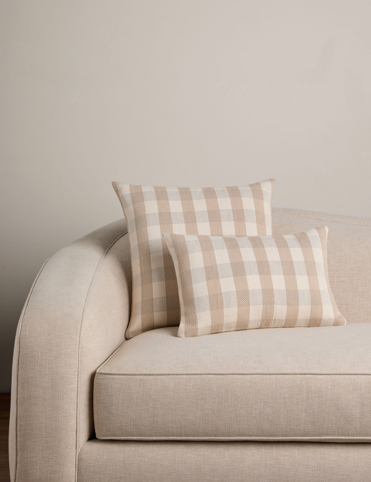 River Crossing Pillow by Boon and Up