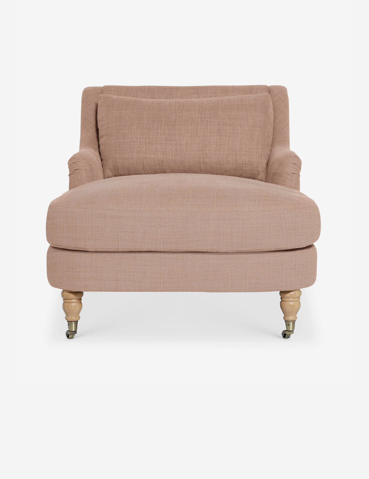 Rivington Chaise by Ginny Macdonald
