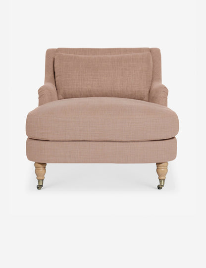 Rivington Chaise by Ginny Macdonald