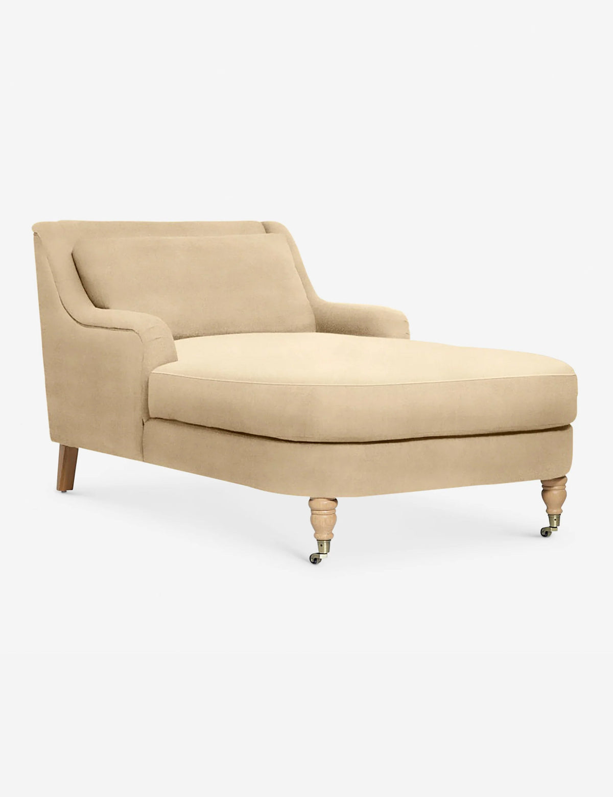 Rivington Chaise by Ginny Macdonald