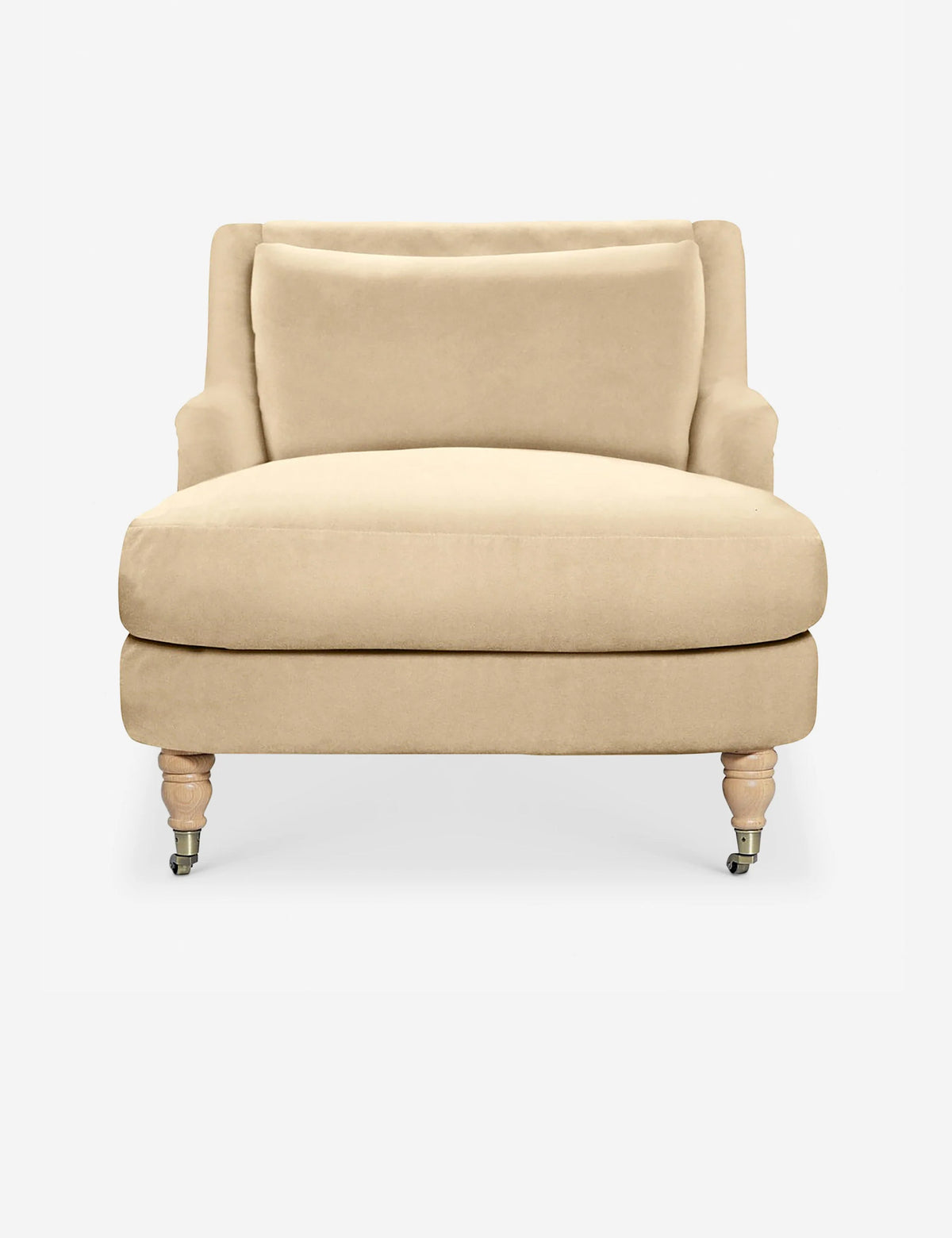 Rivington Chaise by Ginny Macdonald