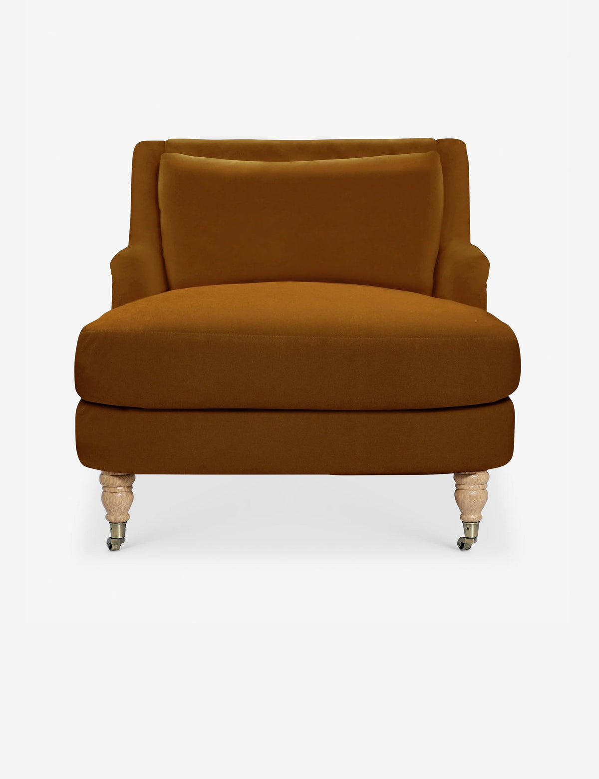 Rivington Chaise by Ginny Macdonald