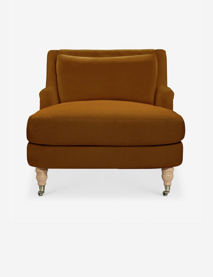 Rivington Chaise by Ginny Macdonald
