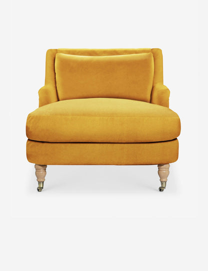 Rivington Chaise by Ginny Macdonald