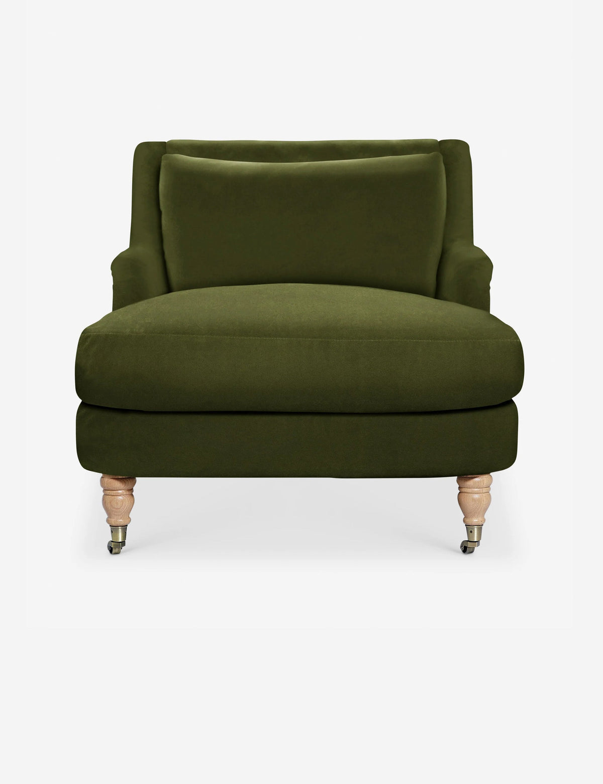 Rivington Chaise by Ginny Macdonald