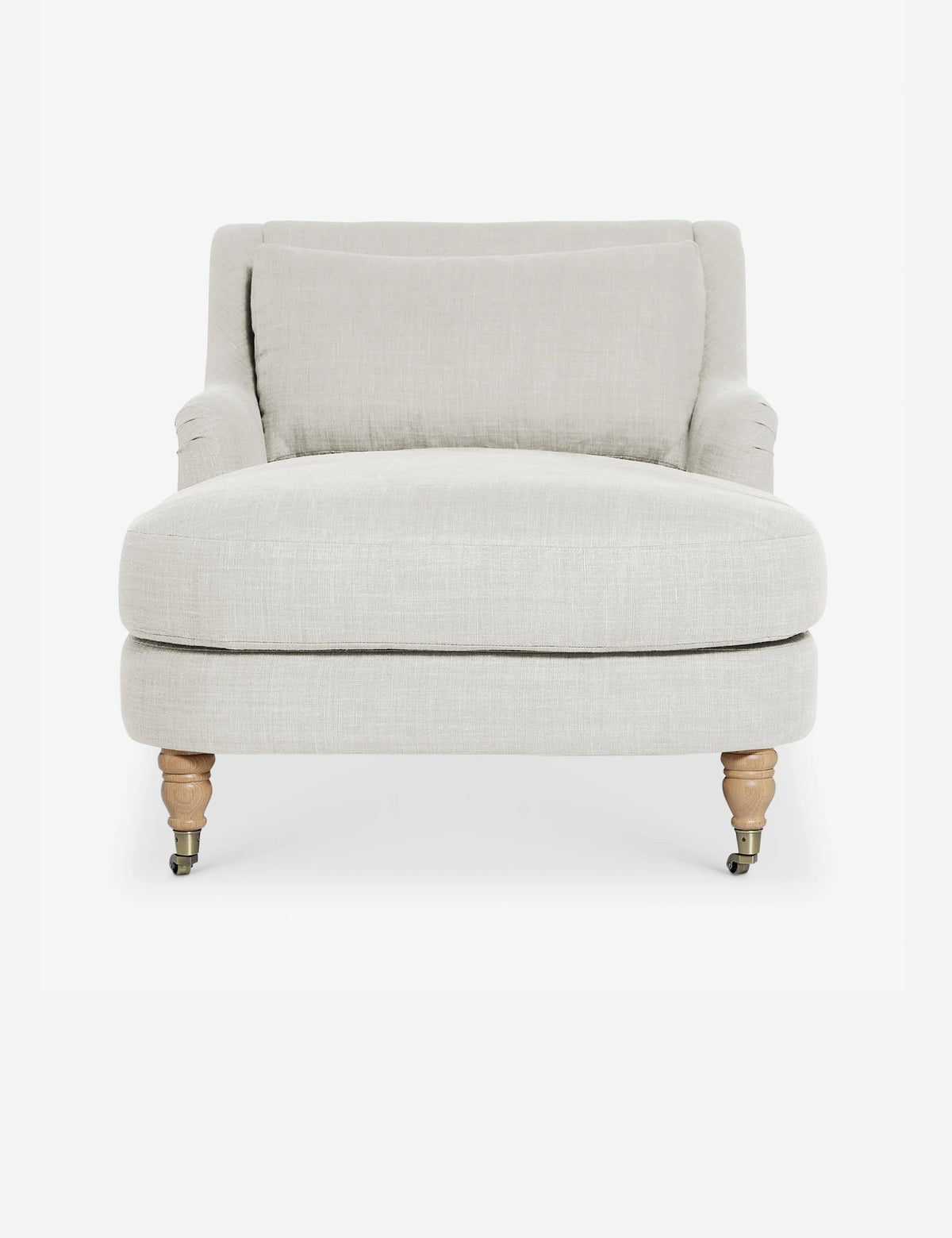Rivington Chaise by Ginny Macdonald