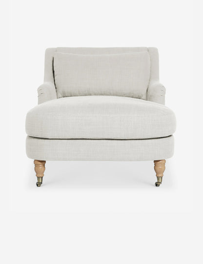 Rivington Chaise by Ginny Macdonald