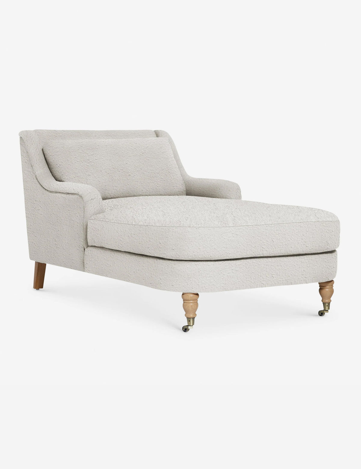 Rivington Chaise by Ginny Macdonald