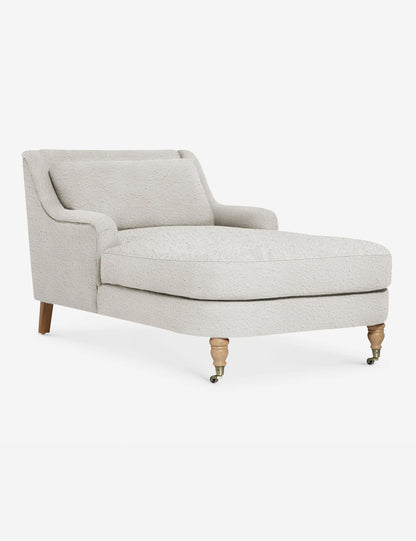 Rivington Chaise by Ginny Macdonald