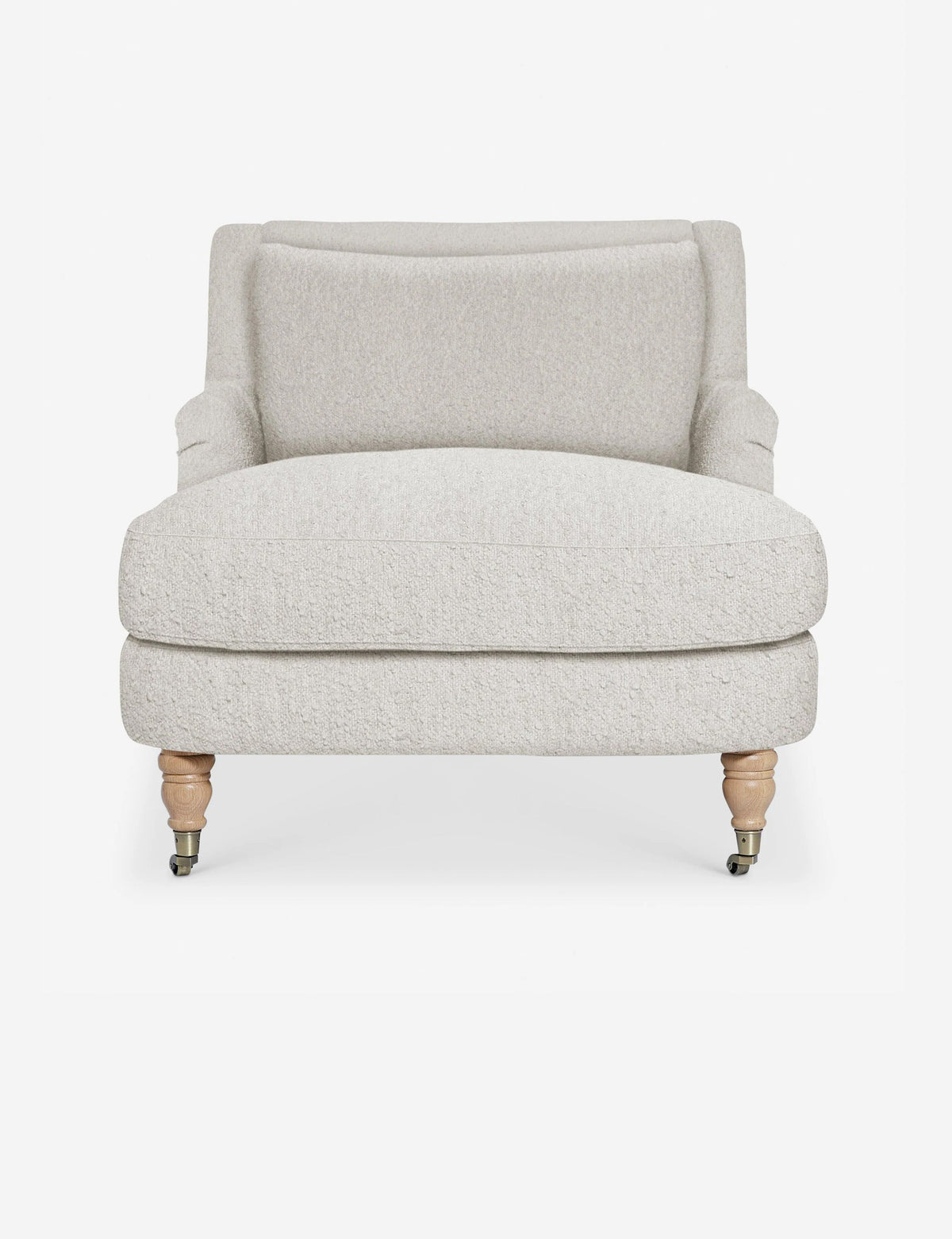 Rivington Chaise by Ginny Macdonald
