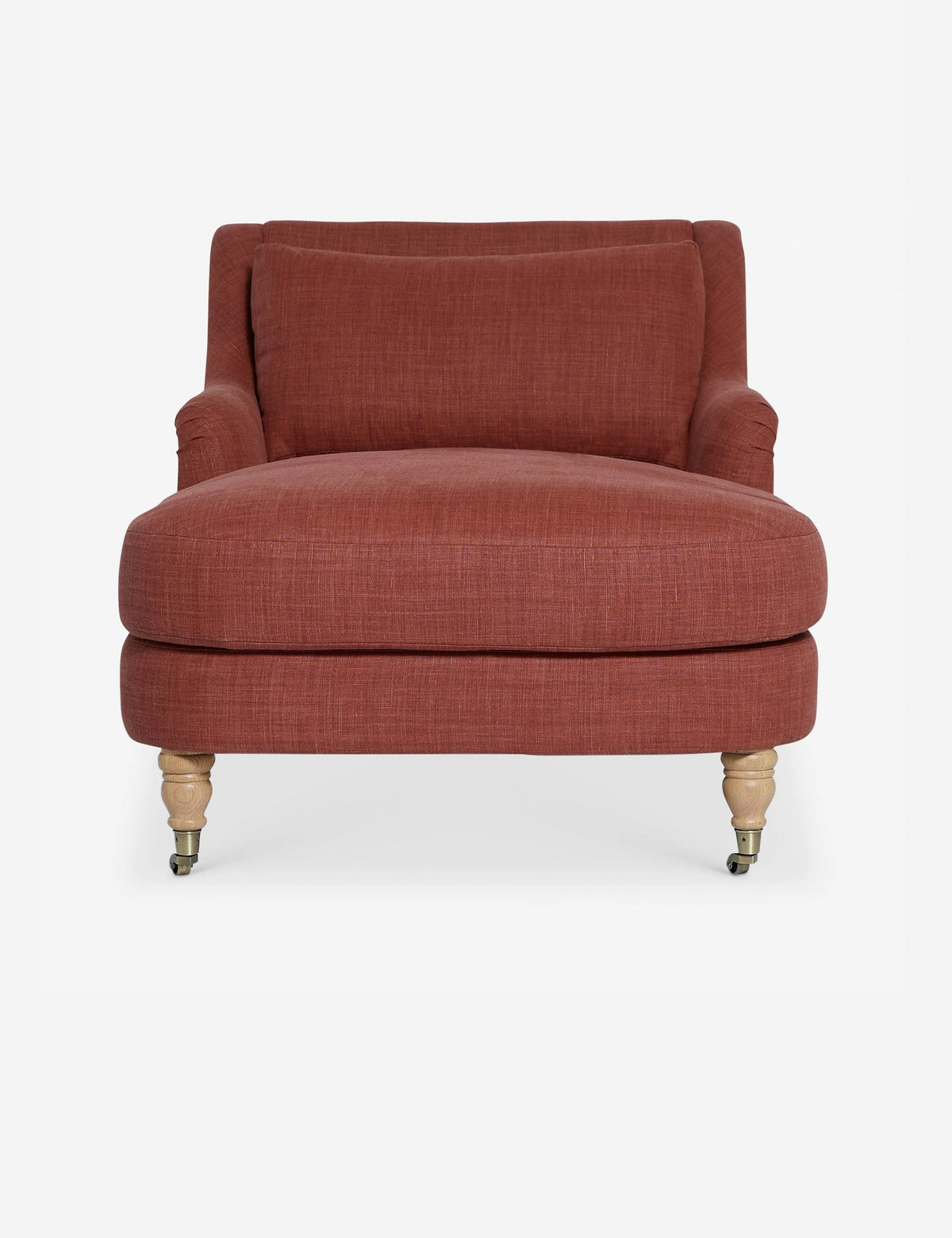 Rivington Chaise by Ginny Macdonald