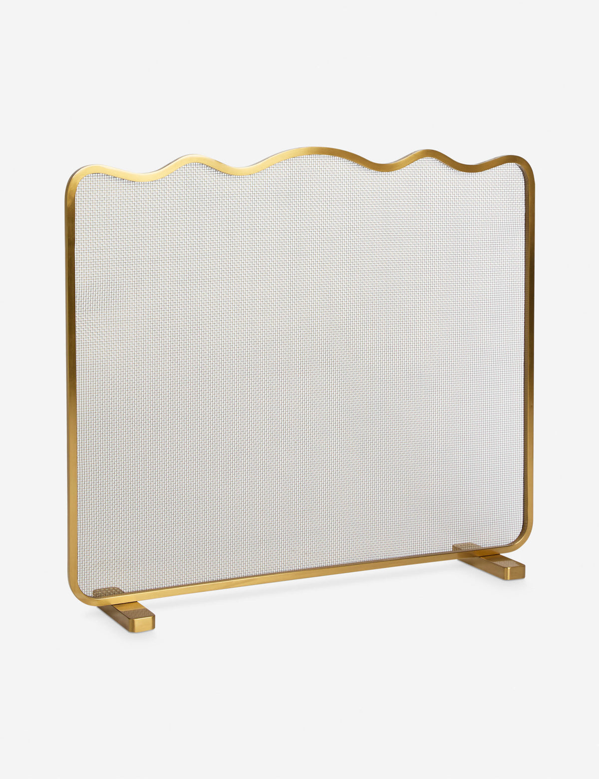 Rook Fireplace Screen by Sarah Sherman Samuel
