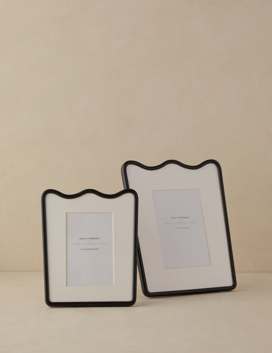 Rook Picture Frame by Sarah Sherman Samuel