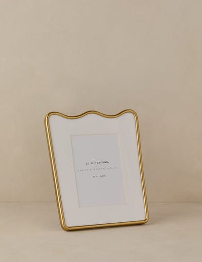 Rook Picture Frame by Sarah Sherman Samuel