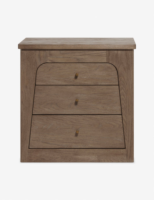 Roussay Nightstand by DISC Interiors