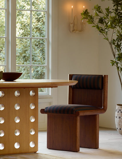 Rowley Dining Chair by Sarah Sherman Samuel