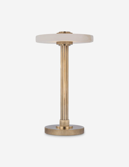 Davide Cordless Mini Table Lamp