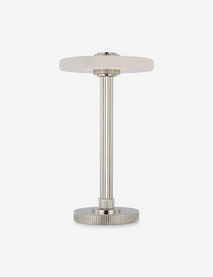 Davide Cordless Mini Table Lamp