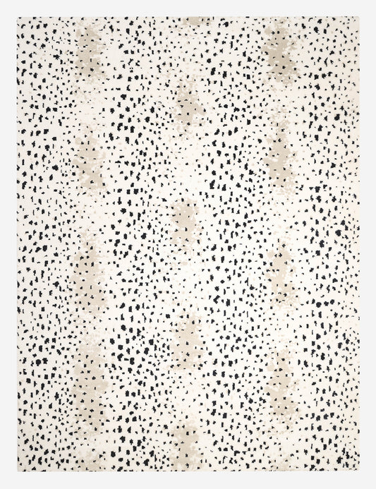 Esmarie Hand-Knotted Wool Rug