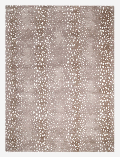 Esmarie Hand-Knotted Wool Rug