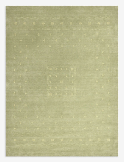 Cyrena Hand-Loomed Wool Rug
