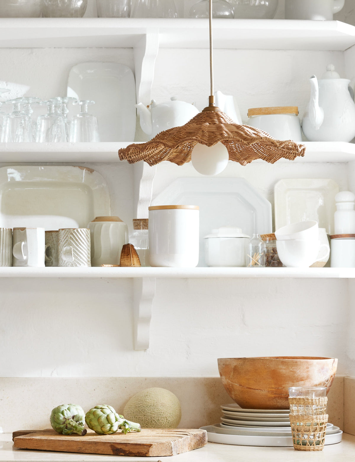 Helma Pendant Light
