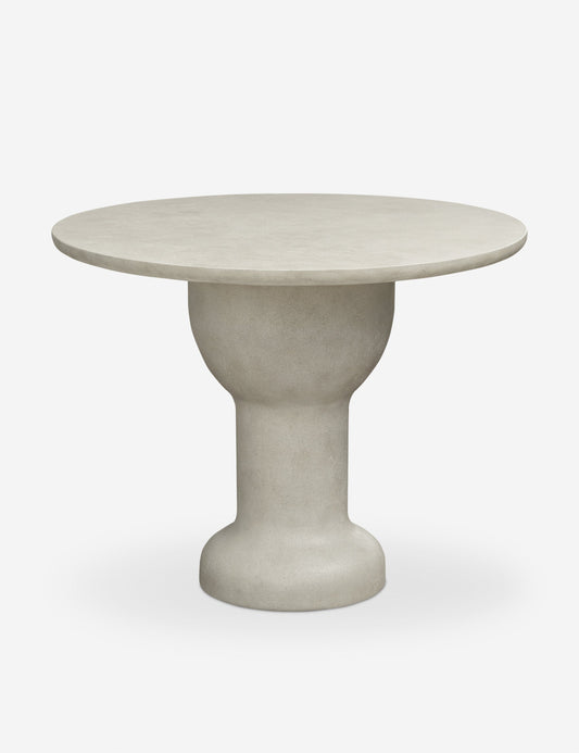 Sachin Round Outdoor Dining Table