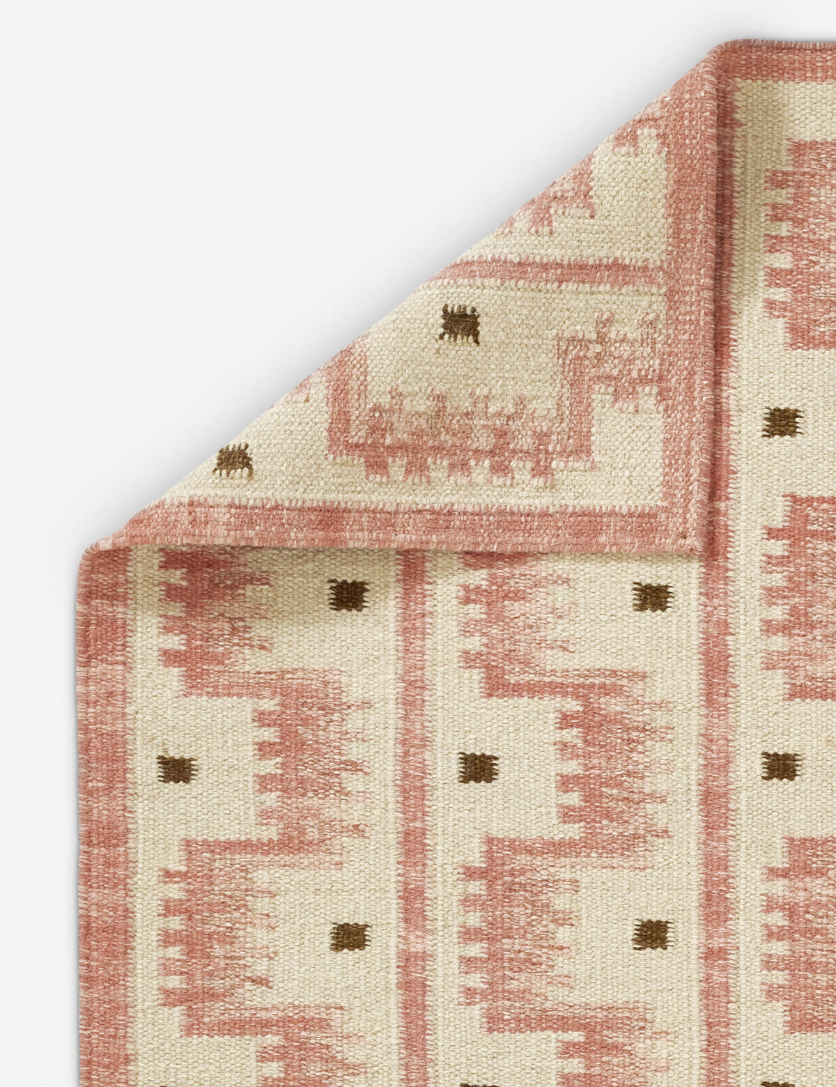 Lassas Handwoven Wool Rug
